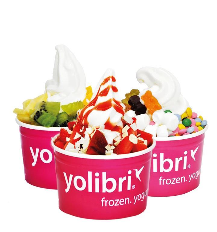 yolibri Frozen Yogurt